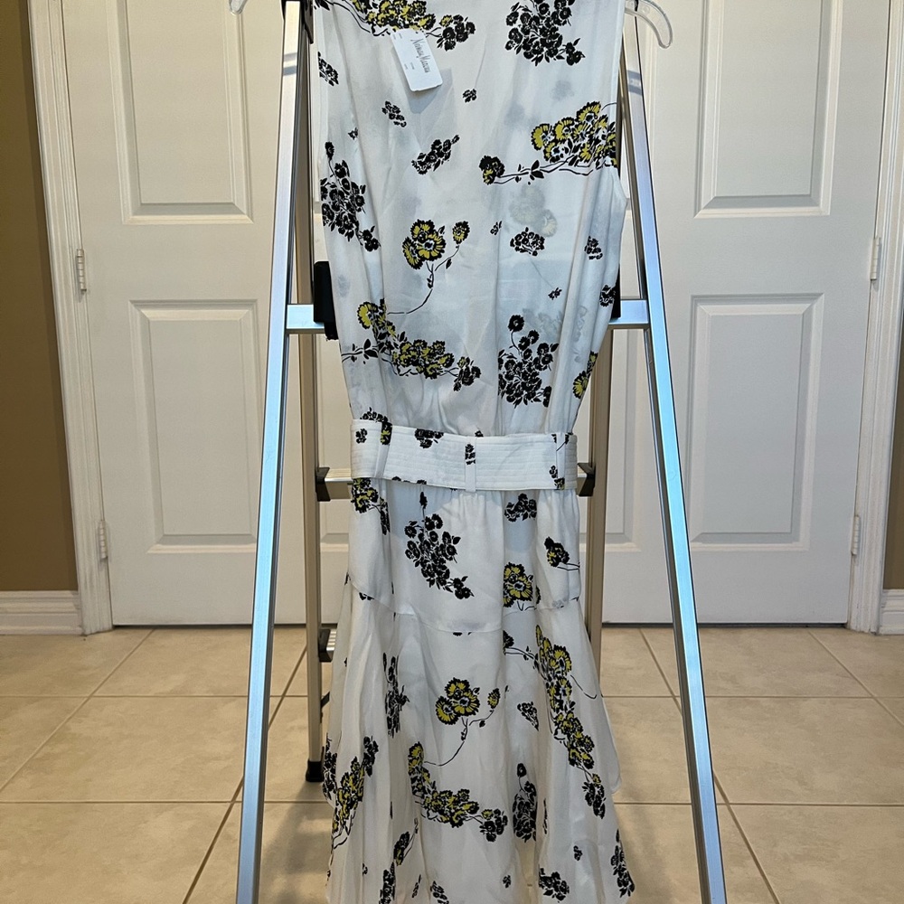 ALC Sleeveless knee length dress size 2